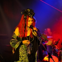 Faithe and the Muse