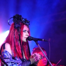 Faithe and the Muse