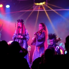 Faithe and the Muse