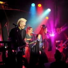 Faithe and the Muse