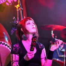 Faithe and the Muse