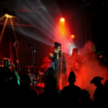 Faithe and the Muse