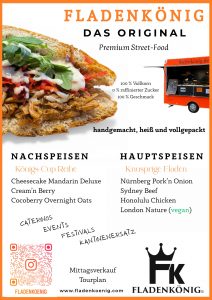 FLADENKÖNIG - Flyer - JPG